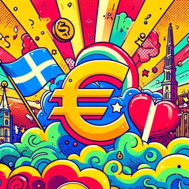 Spiega perché la Danimarca non utilizza l'euro ?