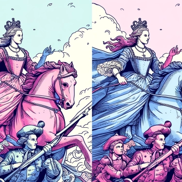 Spiega perché la regina Elisabetta I era conosciuta come la Regina Vergine?